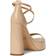 Michael Kors Cami Plattform - Ljus Rodnad