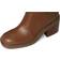 Michael Kors Women's Carlisle Chain-Detail Tall Boots Luggage (9.5M)
