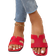 Shein Casual Flat Slippers For Women Korean Style Woven Roman Open Toe Sandals Suitable For Summer Fall And Beach Vacations