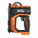 AEG Akku Kompressor BK 18C Uden Batteri Og Lader