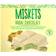 Miskets Dubai Choklad Vit 100g 1pack