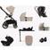 Nuna Mixx Next Travel System Bundle with I-Size Base