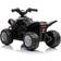 Megaleg Honda TRX250X EL-ATV Til Børn 6V M/Lædersæde
