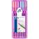 Staedtler Fineliners Triplus Pastell 6 pennor