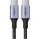 Ugreen Type C to Type C Cable US316, 100W, 2m 2m
