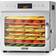 VEVOR 8 Trays Food Dehydrator Machine 400W Jerky Fruit Drying 13.2L