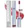 Wonderskin Wonder Blading Top Gloss - Red Glitter