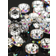 Shein pcsset Rhinestone Decor Bead DIY Jewelry Accessory