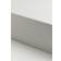 H&M Fitted Cotton Double Bed Sheet Grey (200x140cm)