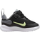 Nike Revolution 7 Toddler 2T Black/Barely Volt/Smoke Grey/White