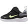 Nike Revolution 7 Toddler 2T Black/Barely Volt/Smoke Grey/White