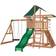 Backyard Discovery Backyard Discovery Grayson Peak Cedar Swing Set/Playset DIY