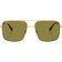 Ray-Ban Ari Bio-Based Sunglasses - Pale Gold/Green