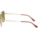 Ray-Ban Ari Bio-Based Sunglasses - Pale Gold/Green