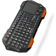 Fosmon Fosmon Mini Bluetooth Keyboard QWERTY Keypad, Wireless