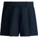 H&M Linen Blend Shorts - Navy Blue