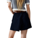H&M Linen Blend Shorts - Navy Blue