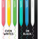 Paper Mate InkJoy 6pk Gel Pens Multicolored