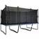 Trekkrunner Rectangular Trampoline 458x305cm