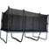 Trekkrunner Rectangular Trampoline 458x305cm