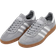 adidas Originals Handball Casual Shoes - Grey/Halo Silver
