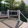 Trex Enhance Naturals 1-in x 6-in x 20-ft Honey Grove Grooved Composite Deck Board in Brown HY010620E2G01