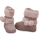 Shein Winter Childrens Snow Boots SlipResistant Warm Faux Fur Booties