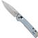 Kershaw Iridium Mini Folding 3 inch Pocket Knife
