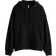H&M Oversized Hoodie - Sort