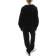H&M Oversized Hoodie - Sort
