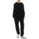 H&M Oversized Hoodie - Sort