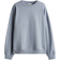 H&M Oversized Sweatshirt - Grey/Blue
