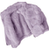 Shein Baby Girls Casual Chic Heart Pattern Fluffy Long Sleeve Stand Collar Jacket