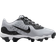 Nike Alpha Huarache Keystone Little/Big Kids' Baseball Cleats in Grey, 4.5Y DJ6525-005 4.5Y