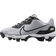 Nike Alpha Huarache Keystone Little/Big Kids' Baseball Cleats in Grey, 4.5Y DJ6525-005 4.5Y