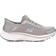Skechers Go Run Consistent 2.0 Empower Hands Free Slip-Ins Gray Men's Shoes Gray
