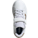 adidas Kids Grand Court 2.0 Shoes Little Kid White/Magic Beige/Matte Gold Kids Shoes 11.5 Little Kid M