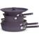 Bella 9 Piece StoreMore Cookware Set with lid 9 Parts