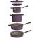 Bella 9 Piece StoreMore Cookware Set with lid 9 Parts