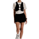 H&M DryMove Double Layered Running Shorts - Black