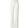 Vero Moda Vmtessa Hr Straight Jeans - Bright White