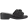 Kurt Geiger Women's Sandals Black Leather Kensington Flatform