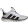 adidas Kids Kaptir Flow Shoes Little Kid White/Black/Grey Kids Shoes 11.5 Little Kid M