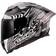 LS2 Dragon Full Face Helmet - Silver