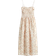 H&M Smock-Topped Dress - White