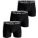 Björn Borg Cotton Stretch Boxer 3-pack - Black