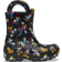 Crocs Kids Toddlers Mickey Mouse and Friends Handle It Rain Boot - Multi