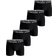 Björn Borg Cotton Stretch Boxer 5-pack - Black