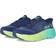 Skechers Slip-ins Max Cushioning Endeavour Hallanda Sneaker - Navy/Lime