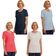 Jack Wolfskin Tech Tee - Hvid